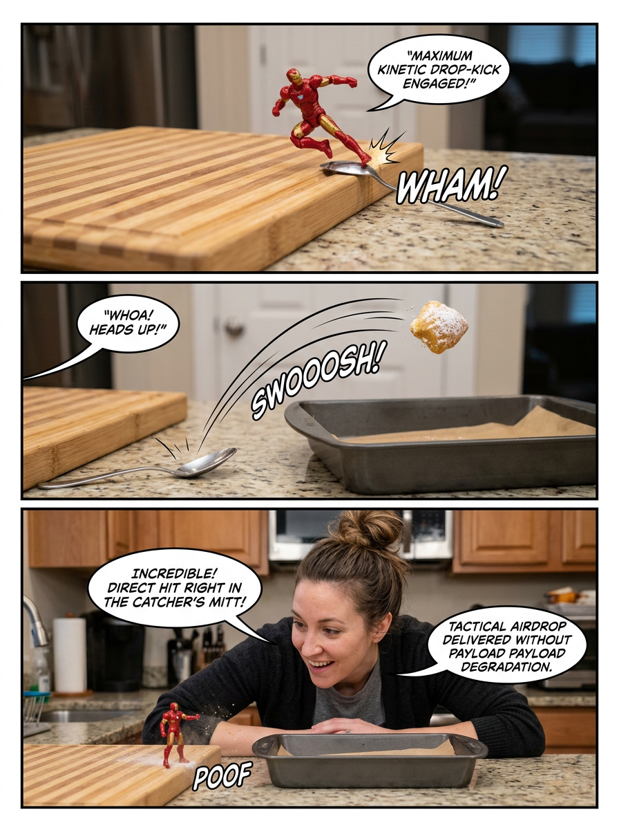 Tactical Trajectory (page 3 of 4)