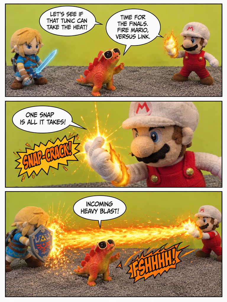 Tournament of the Plush Arena (page 29 of 32)