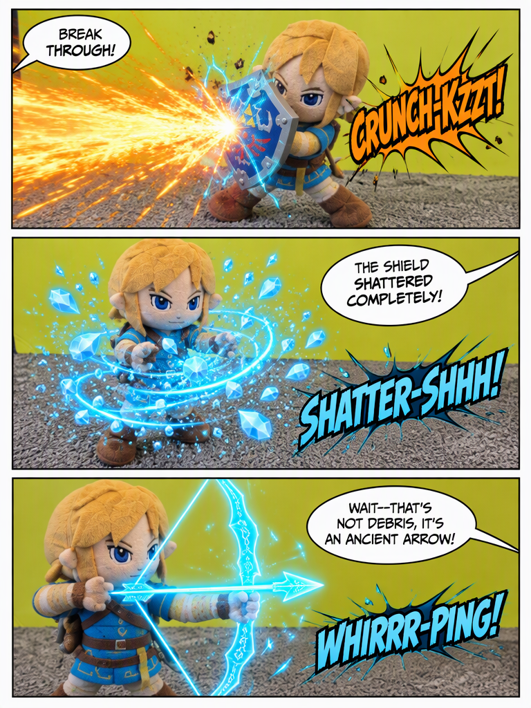 Tournament of the Plush Arena (page 30 of 32)