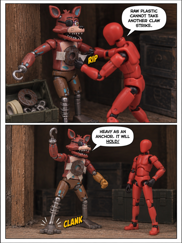 Iron Reinforcements (page 2 of 4)