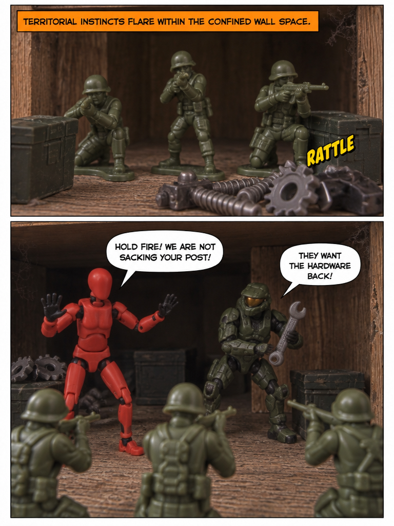 Iron Reinforcements (page 3 of 4)