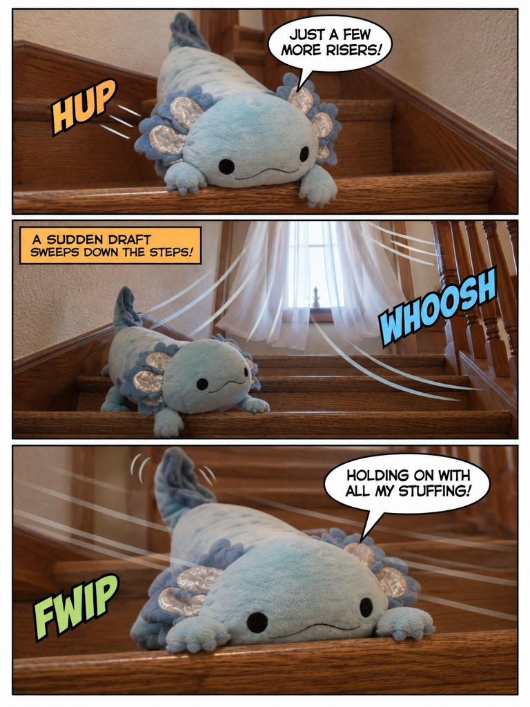 Climb to the Sun Perch (page 2 of 4)