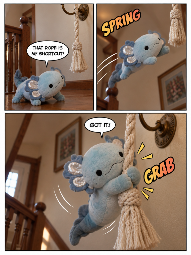Climb to the Sun Perch (page 3 of 4)