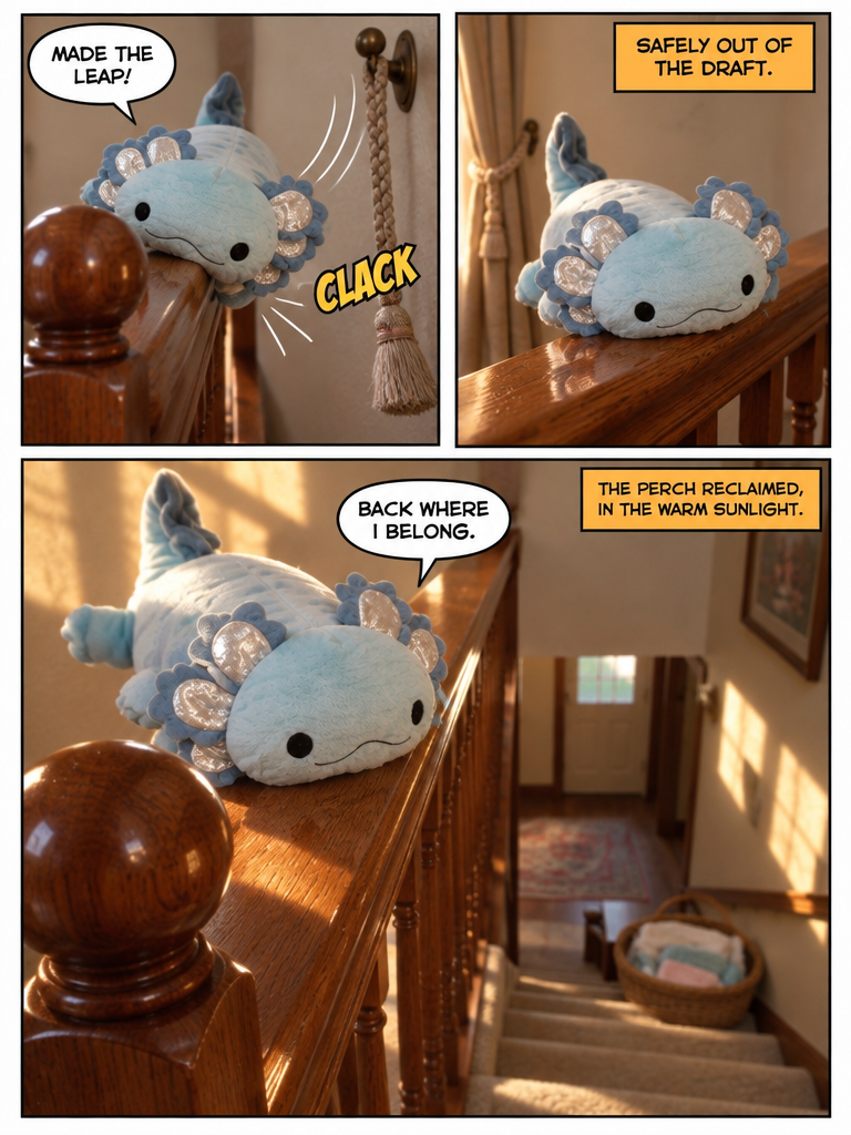 Climb to the Sun Perch (page 4 of 4)