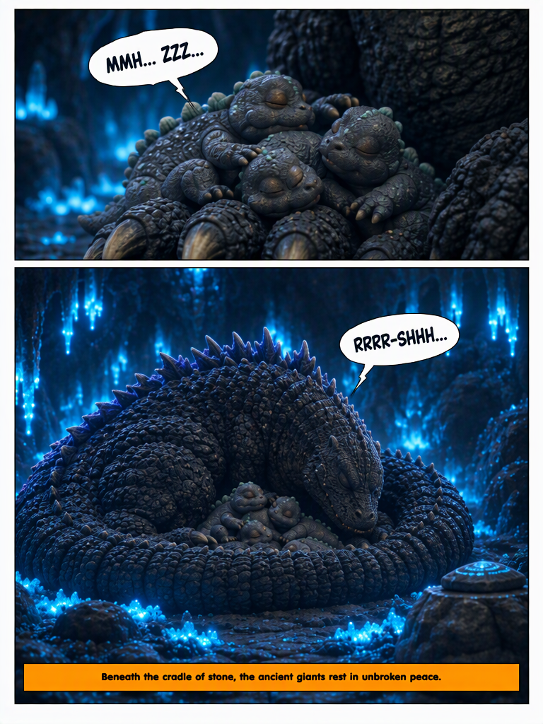 A Slumber Whispers Back (page 4 of 4)