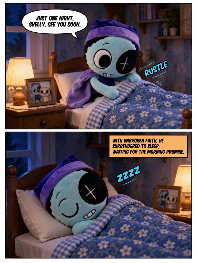 A Morning Reunited (page 2 of 4)