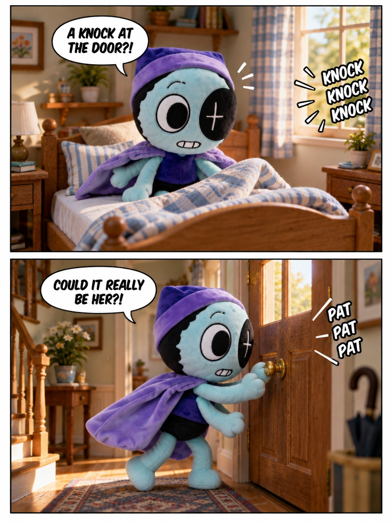 A Morning Reunited (page 3 of 4)