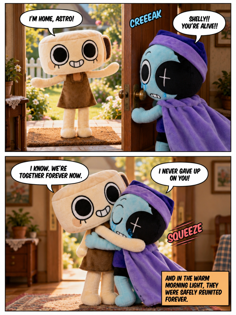 A Morning Reunited (page 4 of 4)