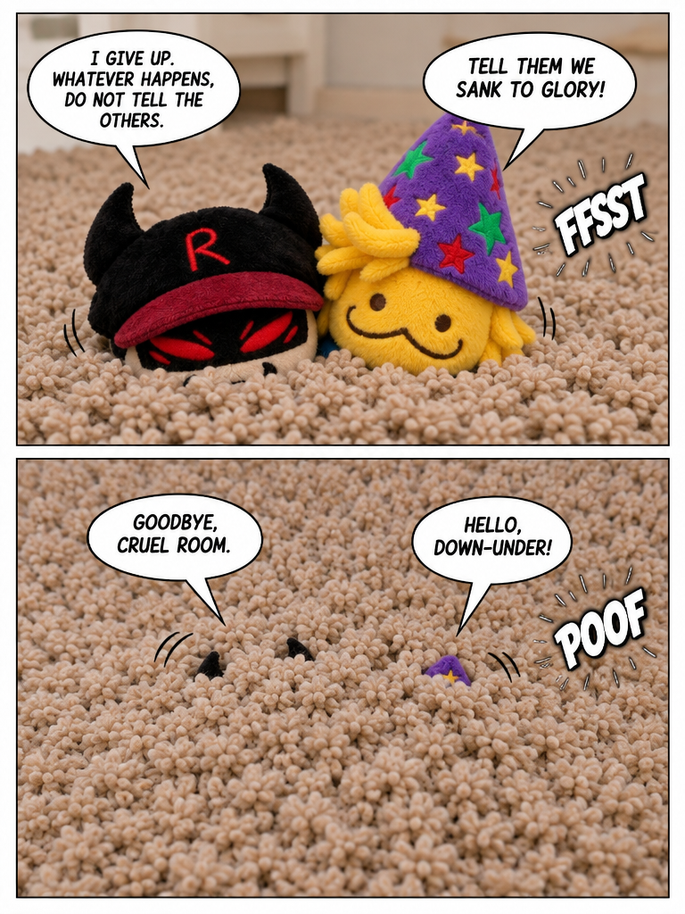 Submerged in the Shag (page 3 of 4)