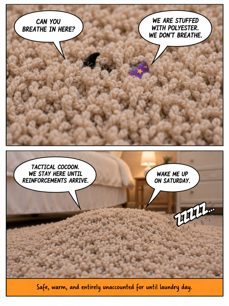 Submerged in the Shag (page 4 of 4)