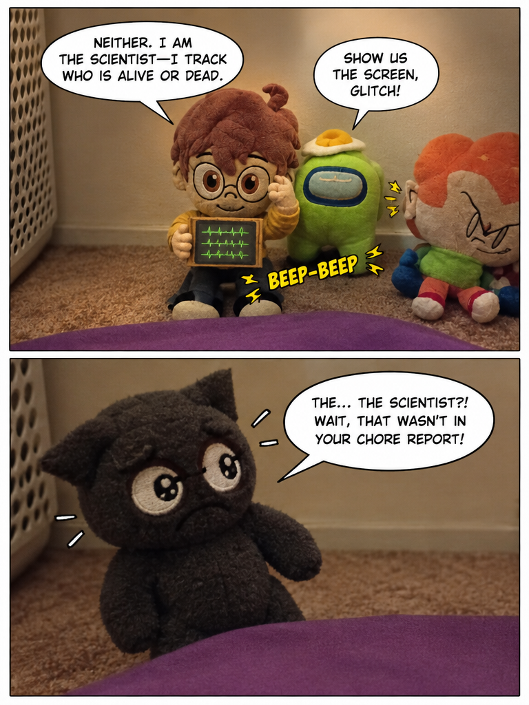 The Scientist's Screen (page 3 of 4)