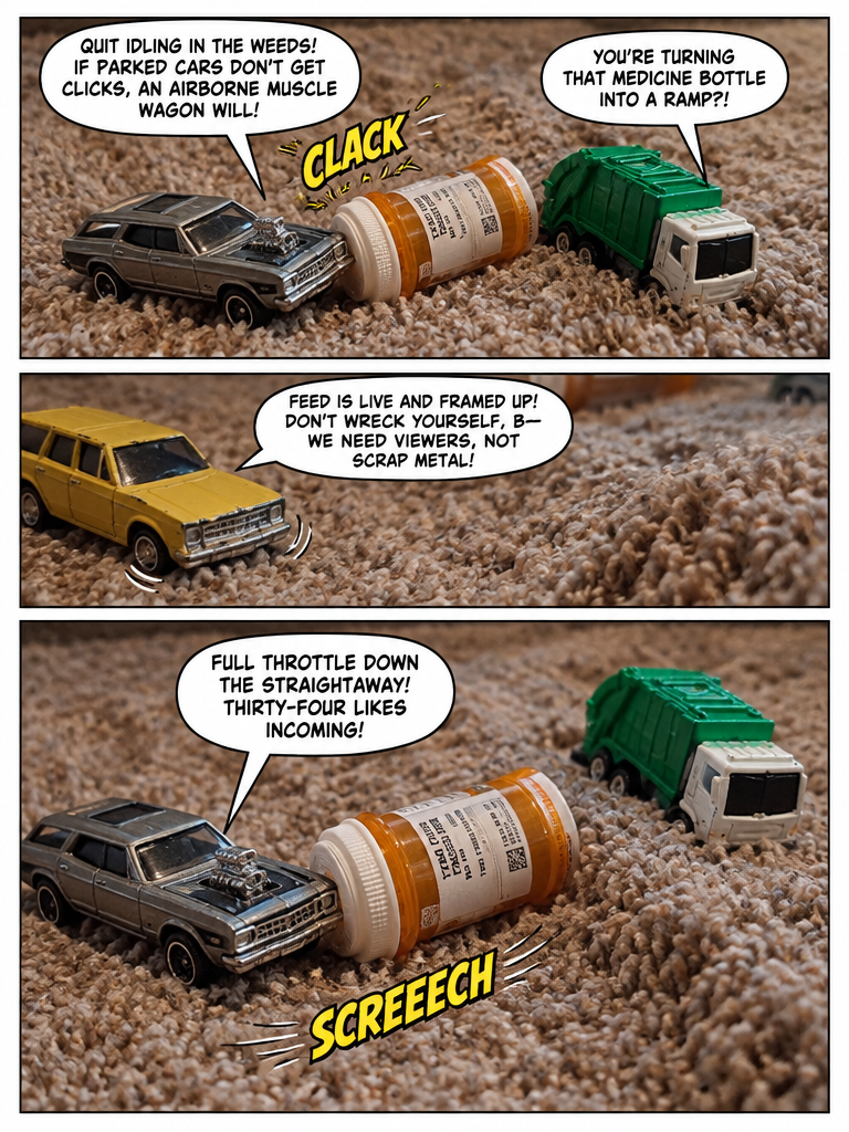 The Deficit on Shag Carpet 34 more to get 100 likes YAY (page 2 of 4)