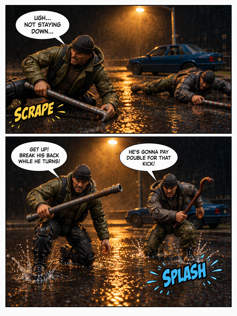 Clear the Street (page 9 of 12)