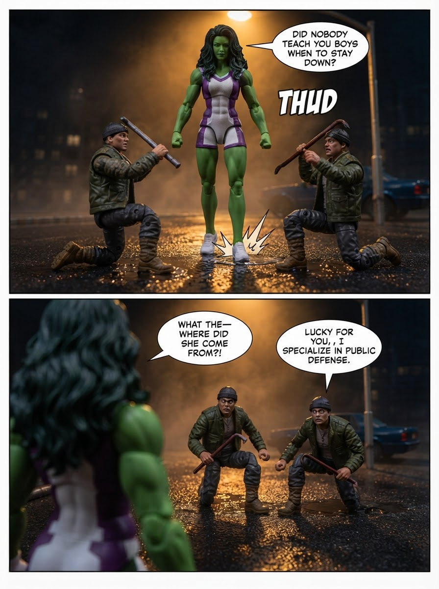 Clear the Street (page 10 of 12)