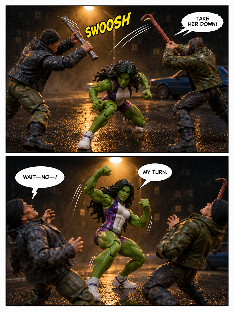 Clear the Street (page 11 of 12)