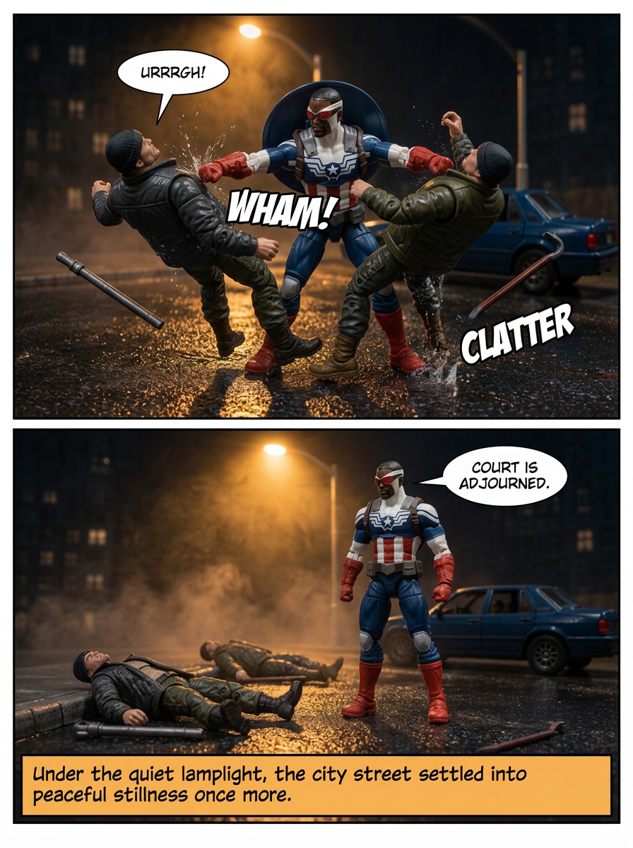 Clear the Street (page 12 of 12)