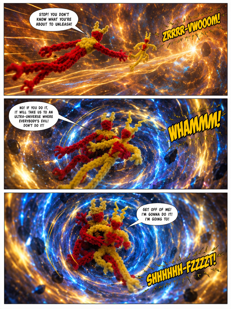 Flashpoint in Time: The Singularity (page 2 of 4)