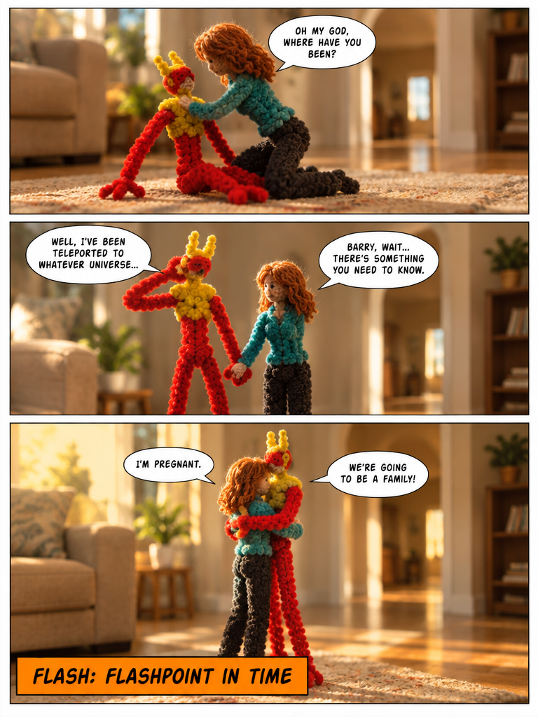 Flashpoint in Time: The Singularity (page 4 of 4)