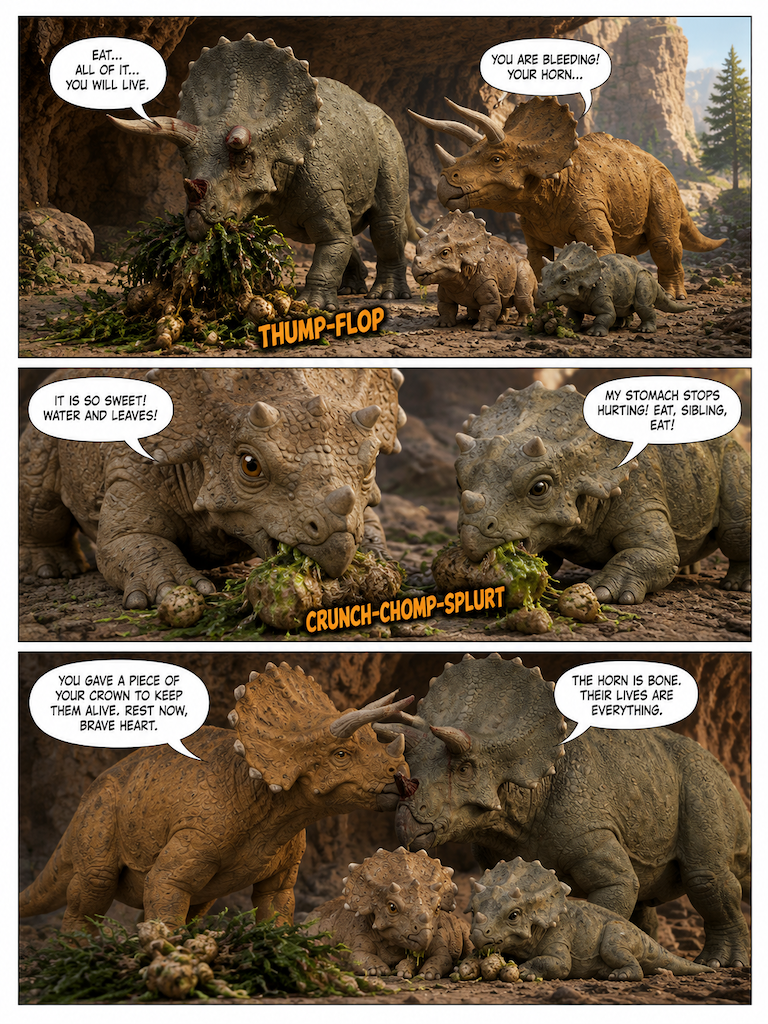 The Price of Sustenance (page 3 of 4)