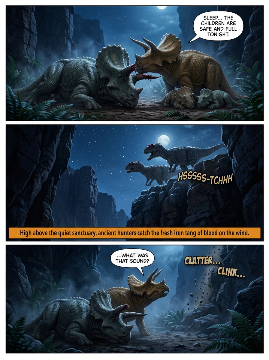 The Price of Sustenance (page 4 of 4)