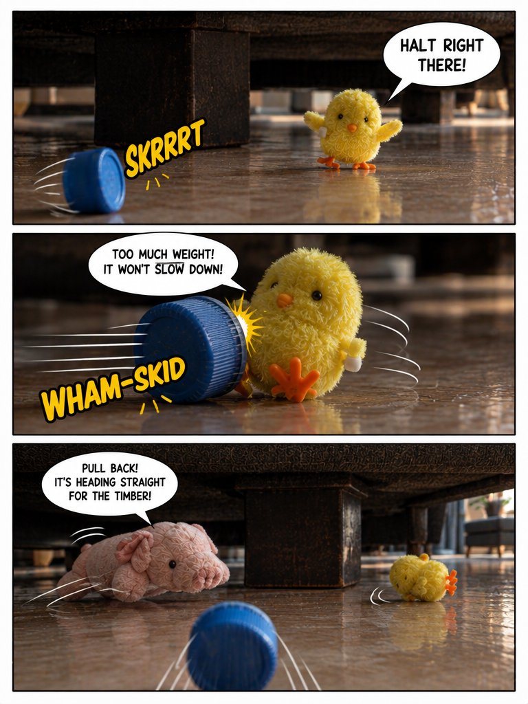 Downhill Drift (page 2 of 4)