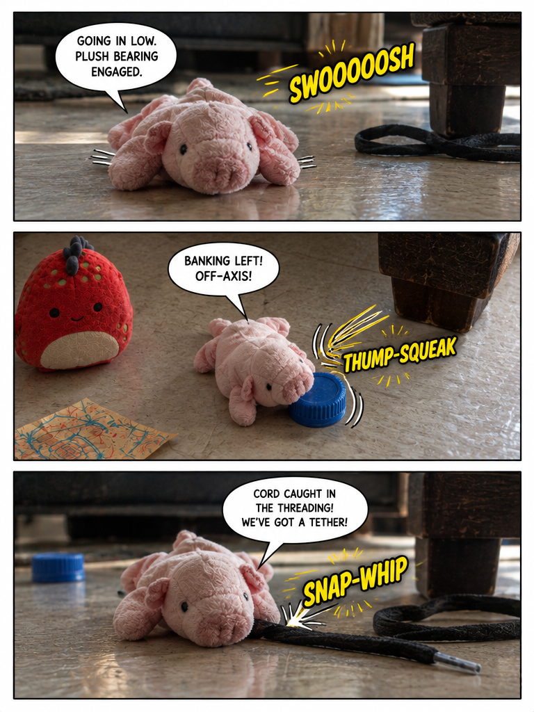 Downhill Drift (page 3 of 4)