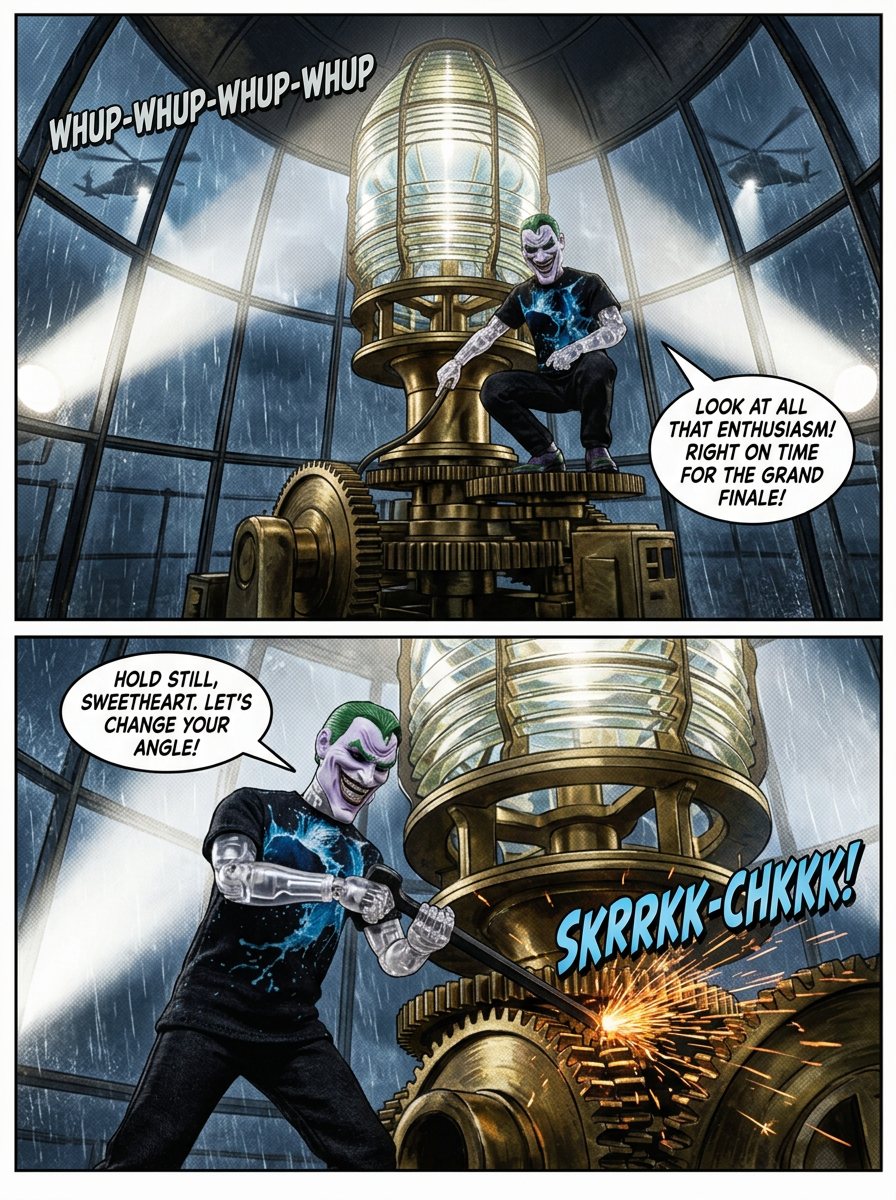 Beacon of Bedlam (page 2 of 8)