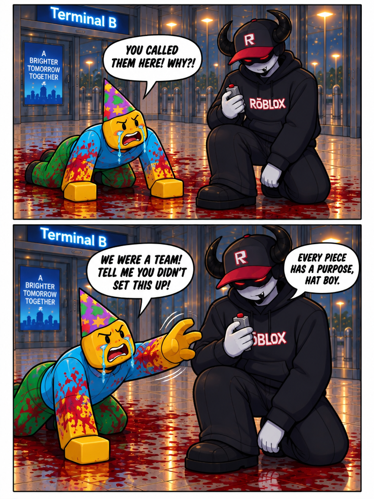 Sealed Terminal (page 2 of 4)
