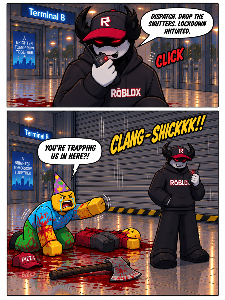 Sealed Terminal (page 3 of 4)
