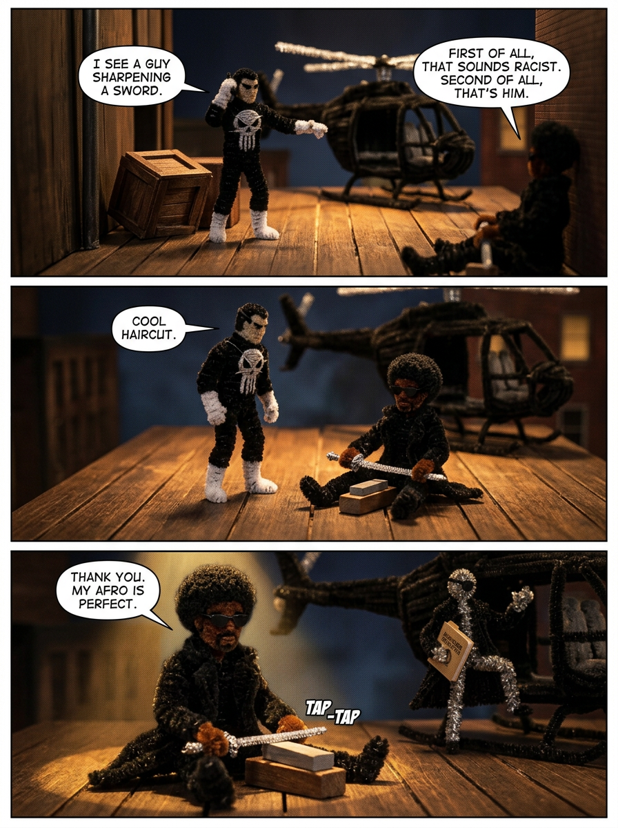 Recruiting the Daywalker (page 2 of 4)