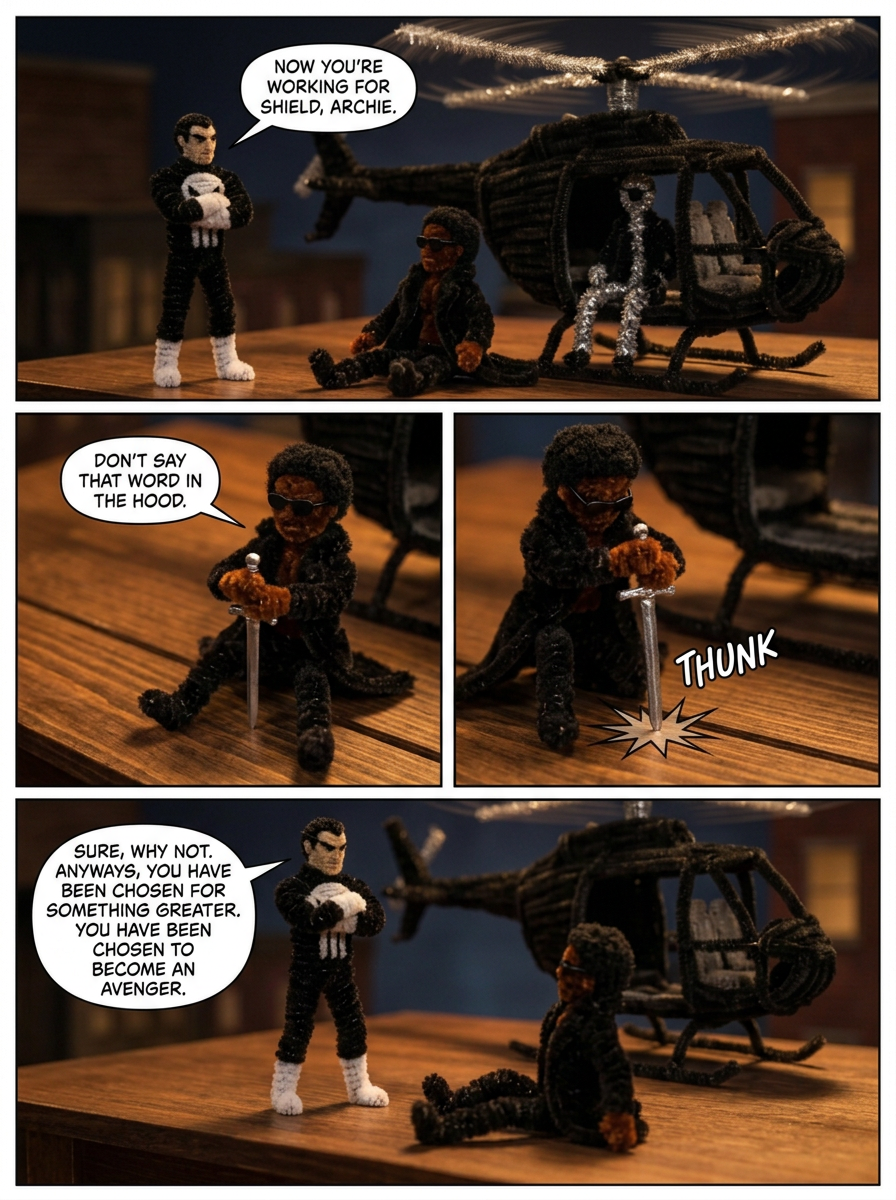 Recruiting the Daywalker (page 3 of 4)