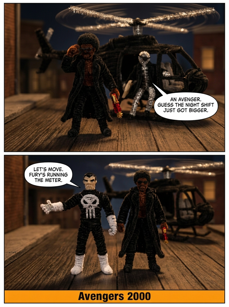 Recruiting the Daywalker (page 4 of 4)