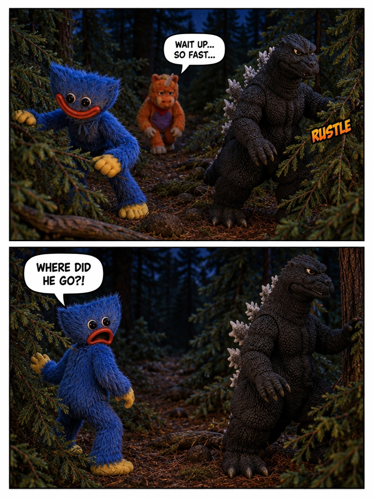 Shadows in the Woods (page 3 of 4)