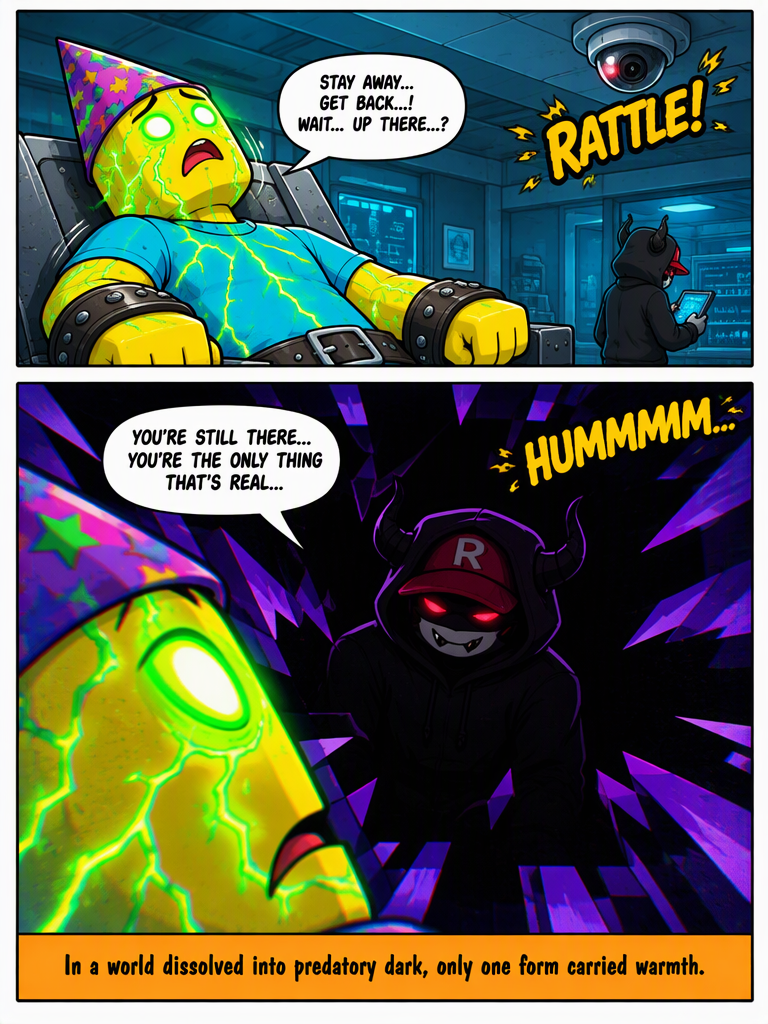 Through Corrupted Eyes (page 2 of 4)