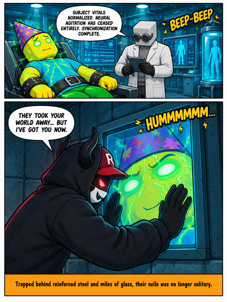 Through Corrupted Eyes (page 4 of 4)