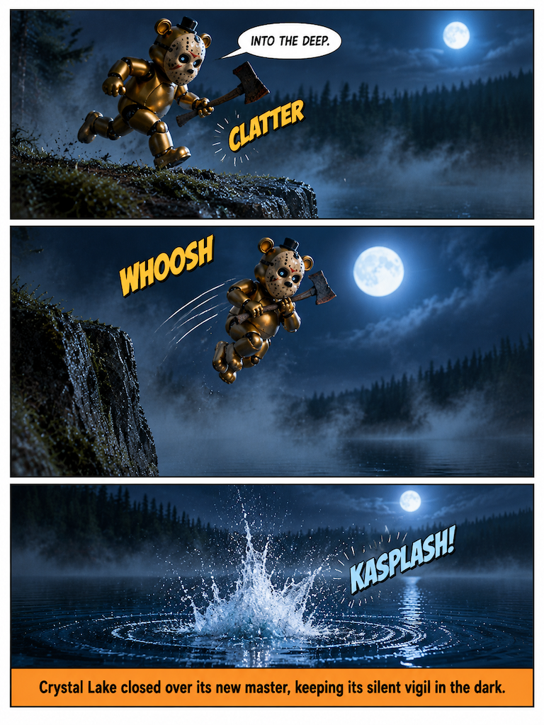 The Mantle of Crystal Lake (page 3 of 4)
