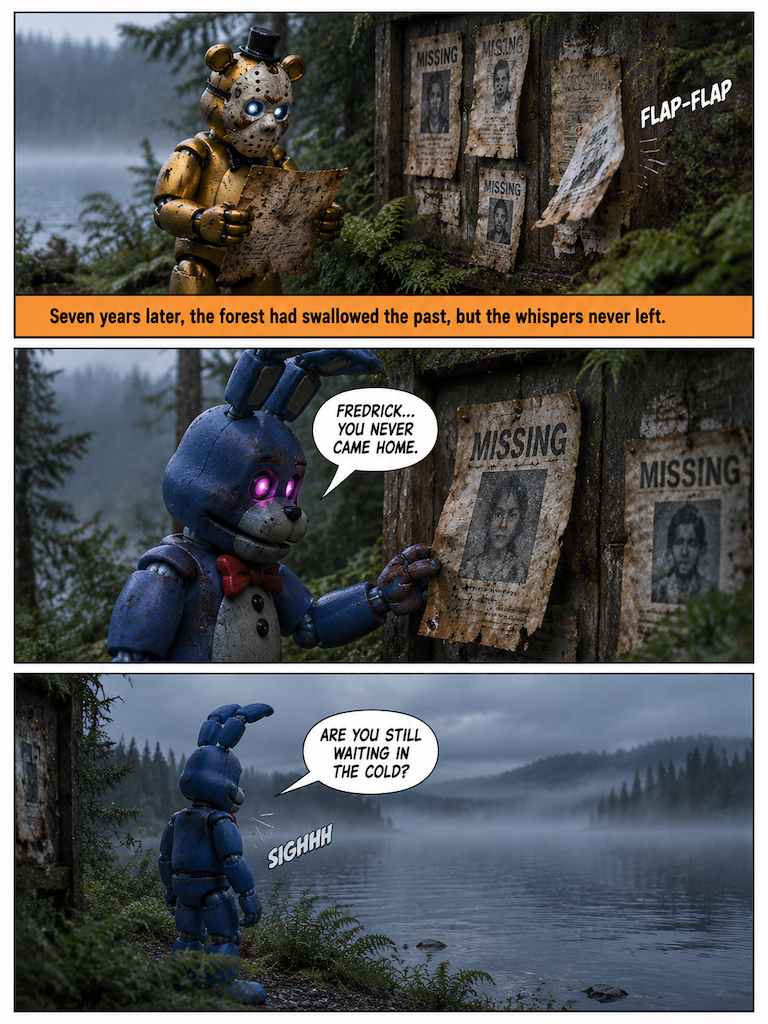 The Mantle of Crystal Lake (page 4 of 4)