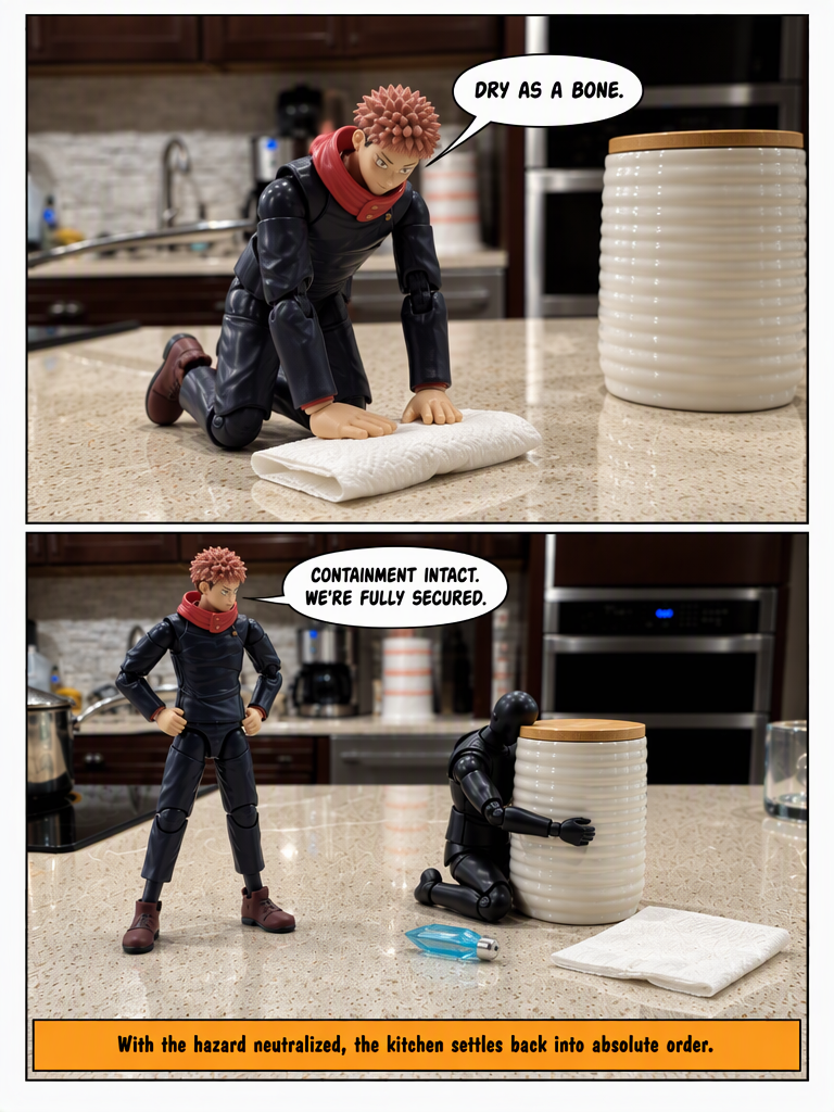Containment Line (page 4 of 4)