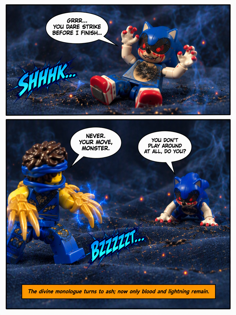 No Time for Monologues (page 4 of 4)