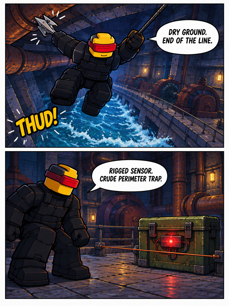Roofline Retribution (page 11 of 12)