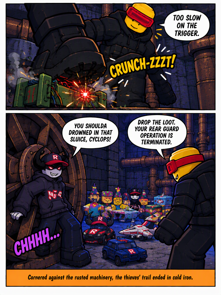Roofline Retribution (page 12 of 12)
