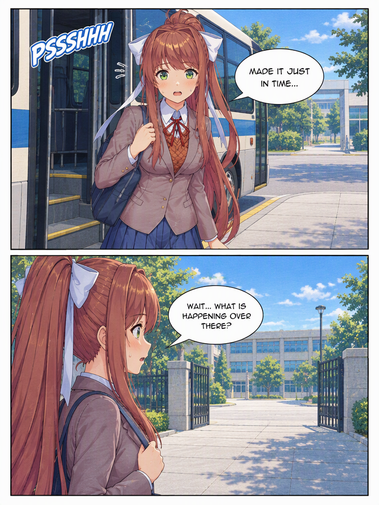 A Foreign Uniform (page 2 of 8)
