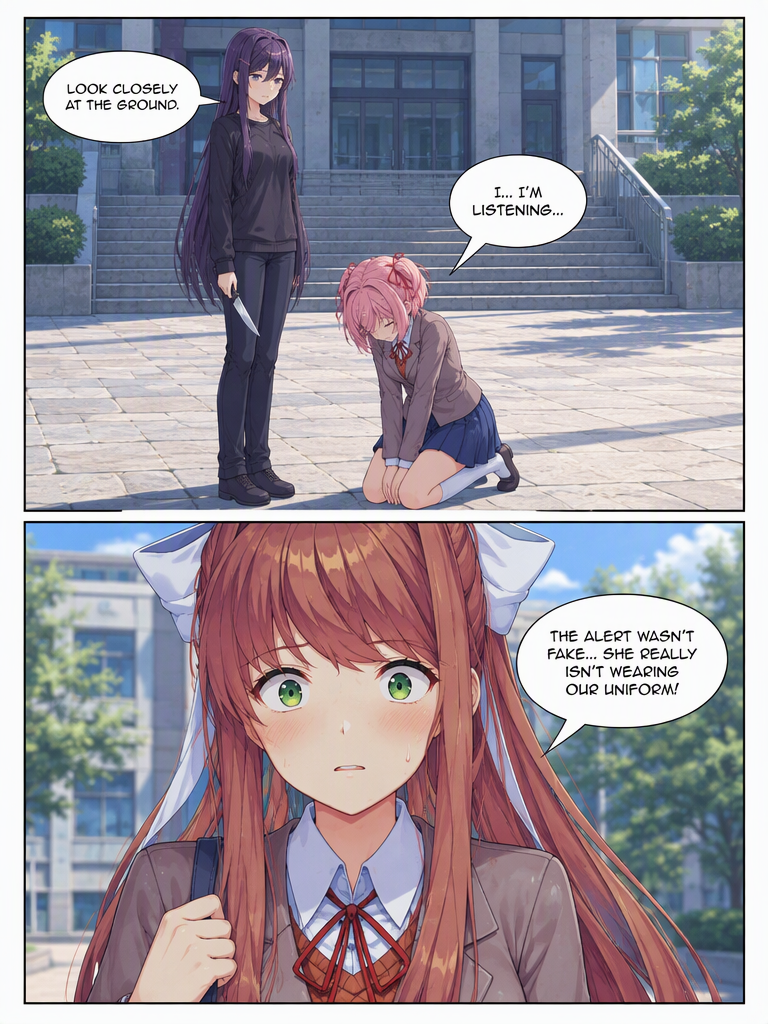A Foreign Uniform (page 3 of 8)