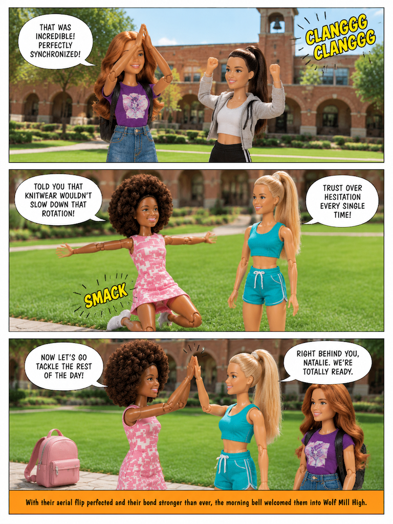 Courtyard Aerial (page 4 of 4)