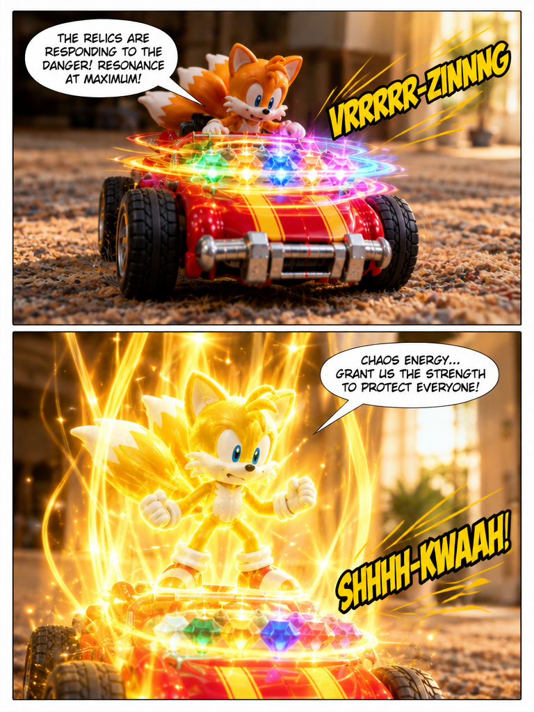 Clash of the Super Titans (page 4 of 8)
