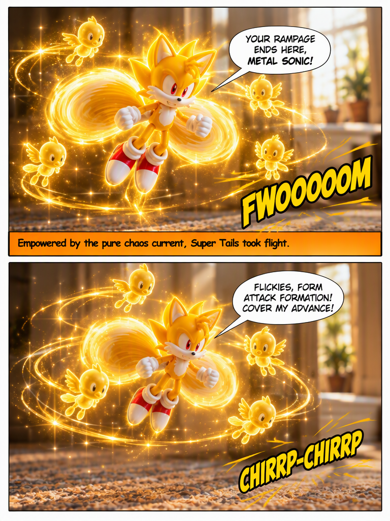 Clash of the Super Titans (page 5 of 8)