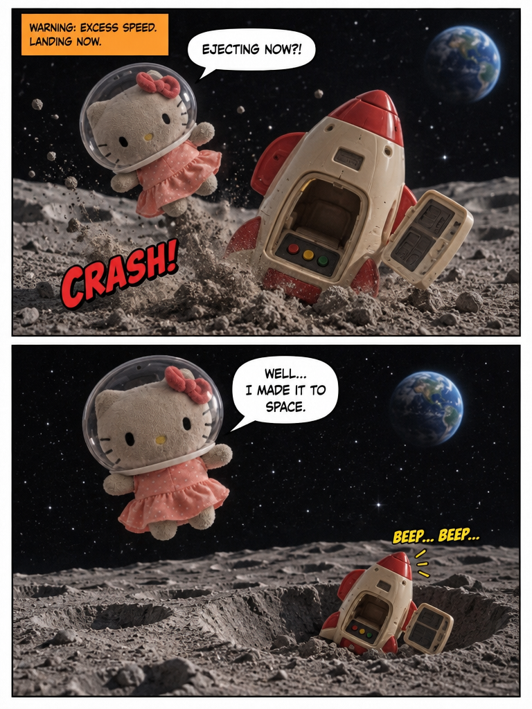 The Grounded Rocket: Part 2 | Season 1 (page 4 of 4)