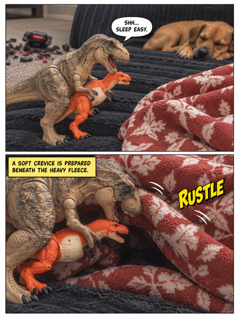 A Toy's Farewell (page 2 of 4)