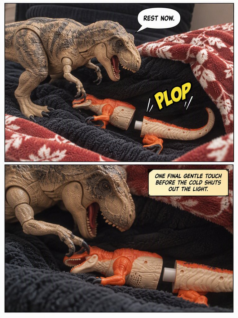 A Toy's Farewell (page 3 of 4)