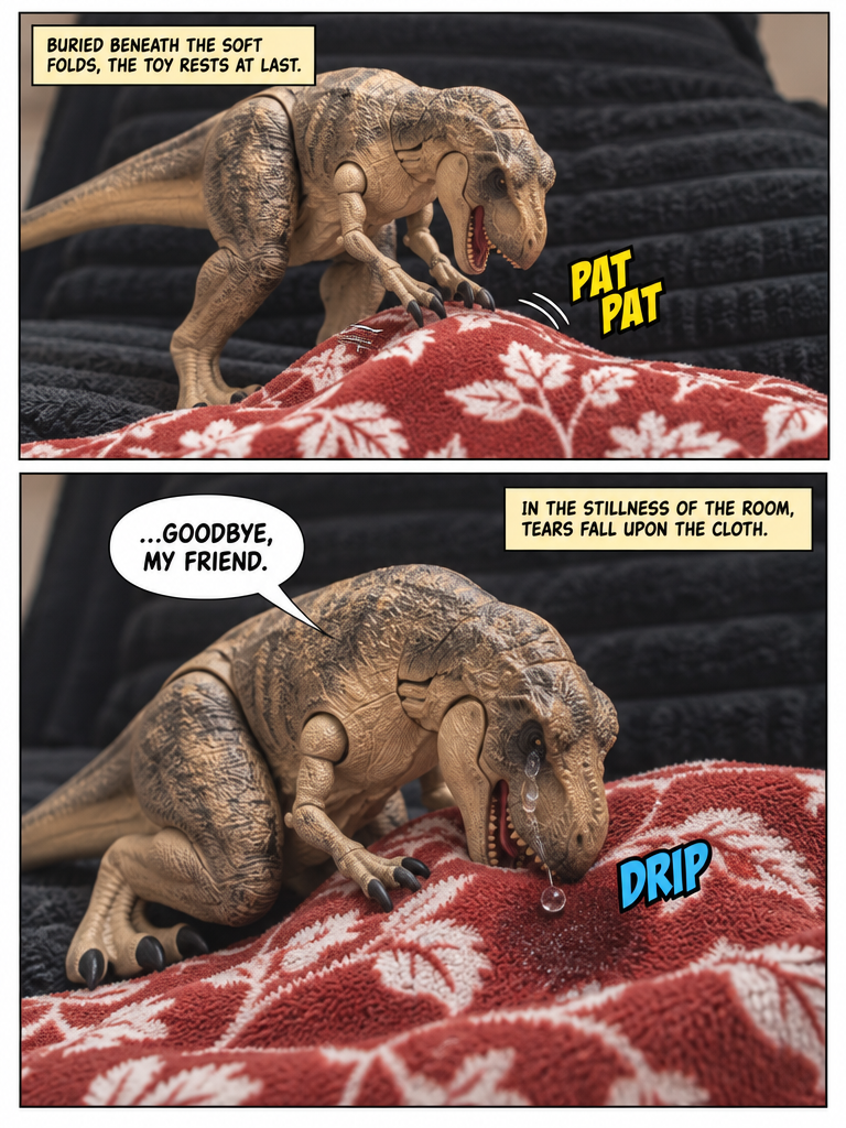 A Toy's Farewell (page 4 of 4)